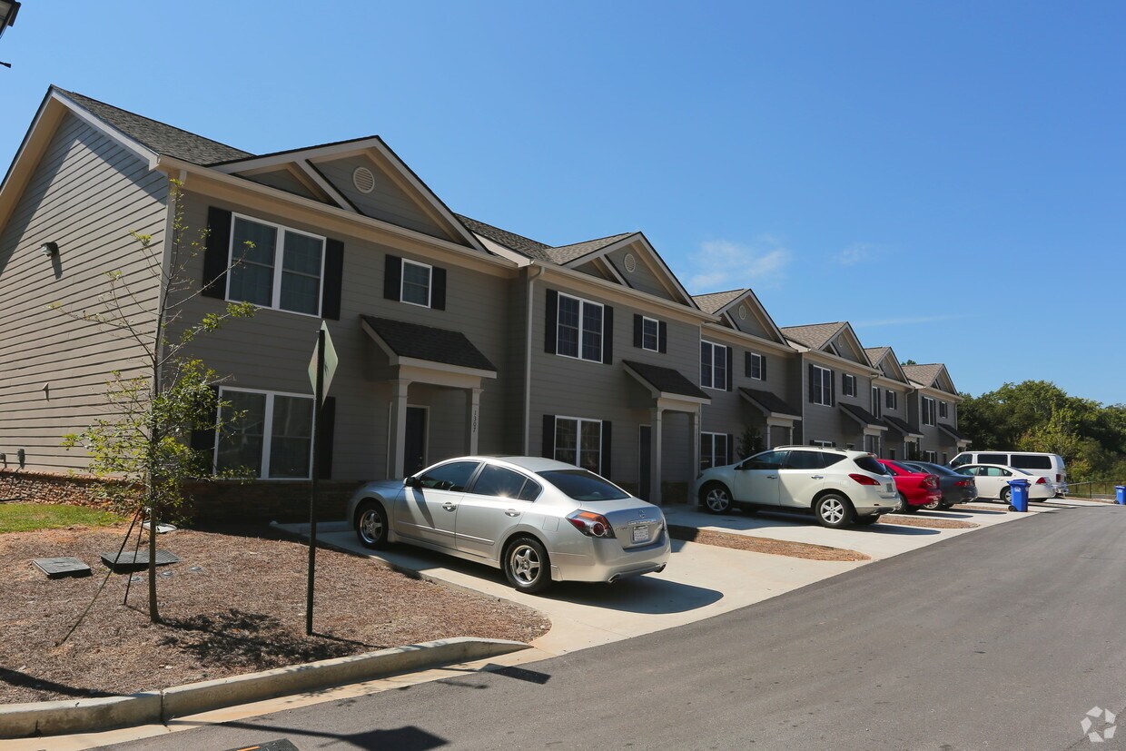 Swann Villas Townhomes for Rent Gainesville, GA