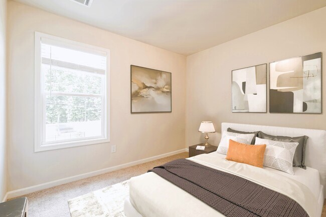 Foto del edificio - 82 Basswood Ln