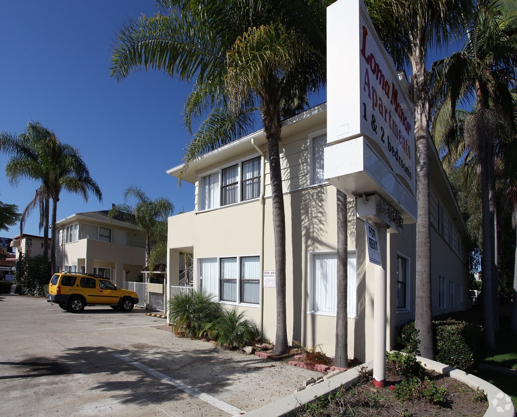 Building Photo - Loma Manor Apartments