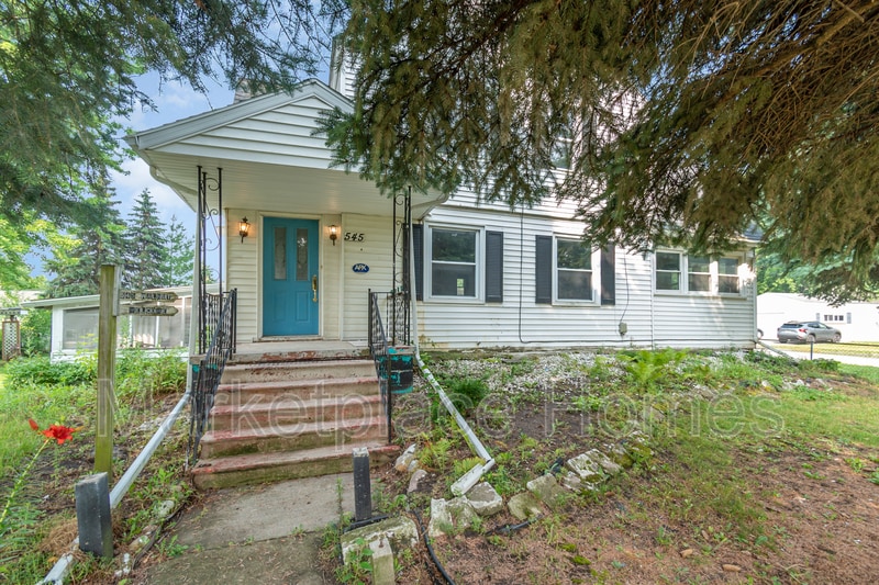 545 Walnut St, Saginaw, MI 48604 House Rental in Saginaw, MI