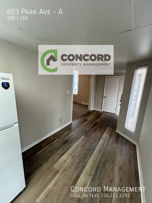 Foto del edificio - 603 Park Ave