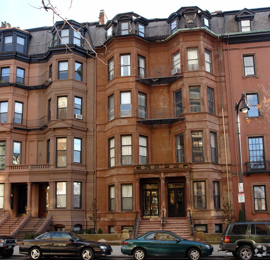 Primary Photo - 197 Beacon St