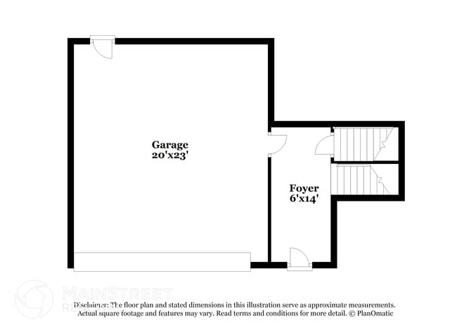 Building Photo - 11515 N Lane Ave