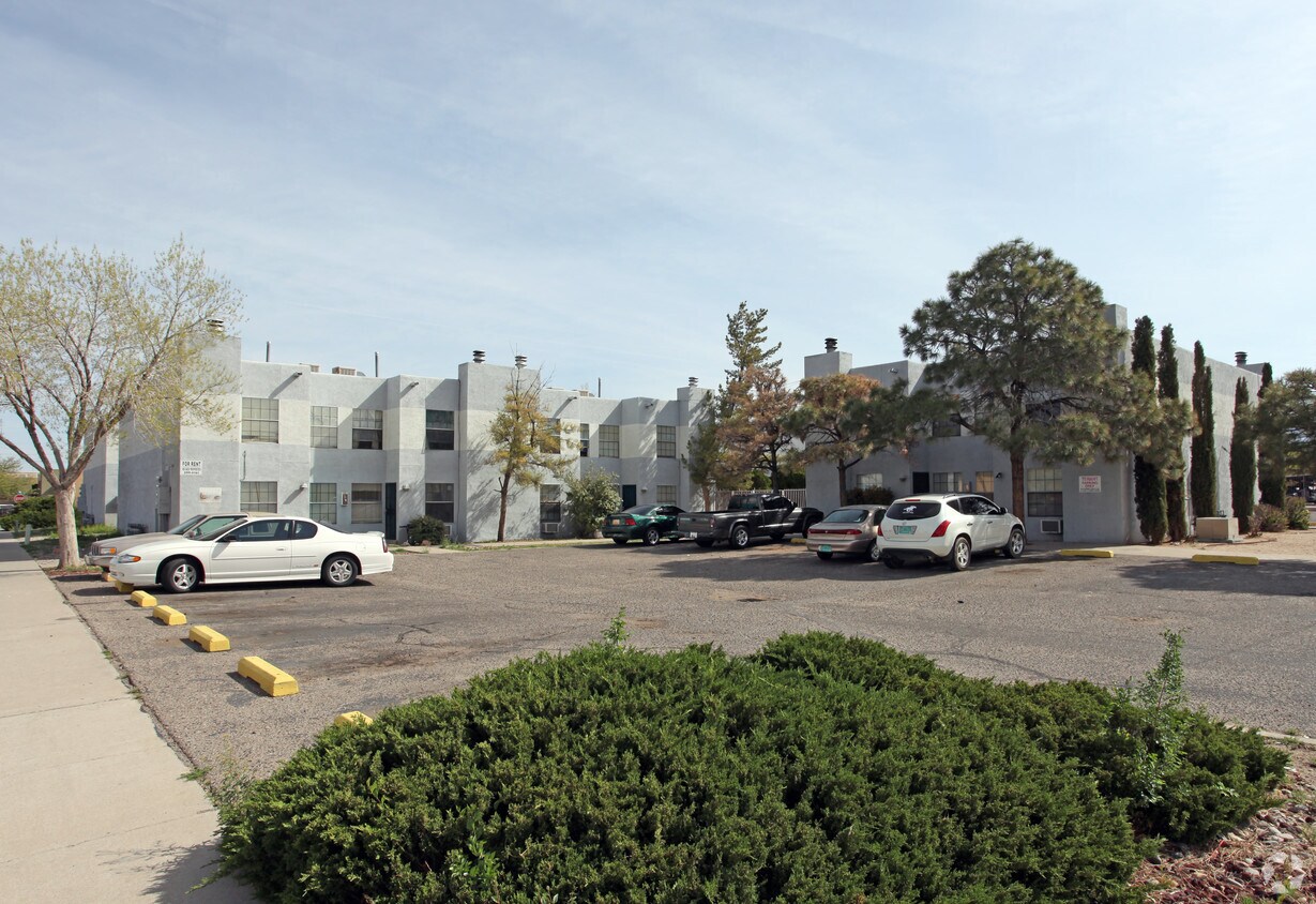 Alvarado Square Apartments Albuquerque, NM