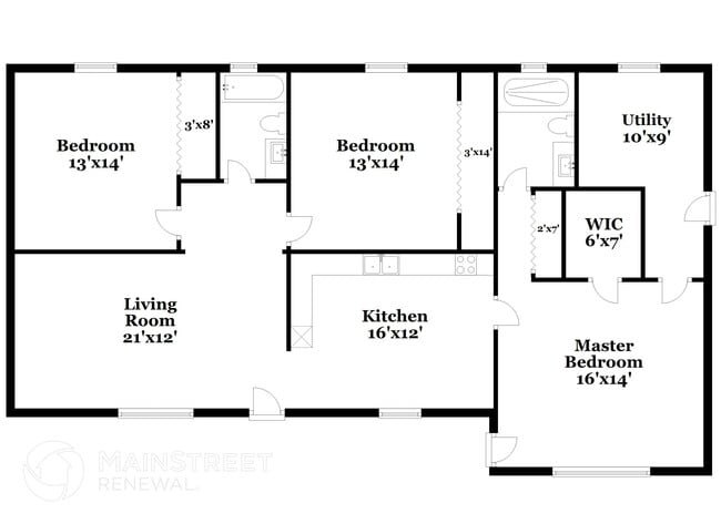 Building Photo - 6412 Pueblo Ave