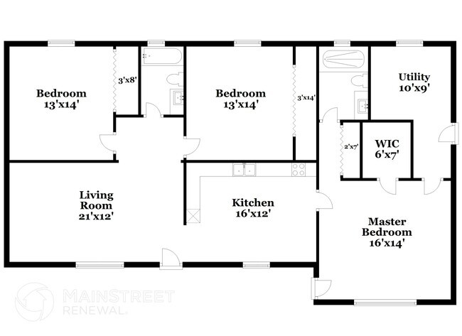 Foto del edificio - 6412 Pueblo Ave
