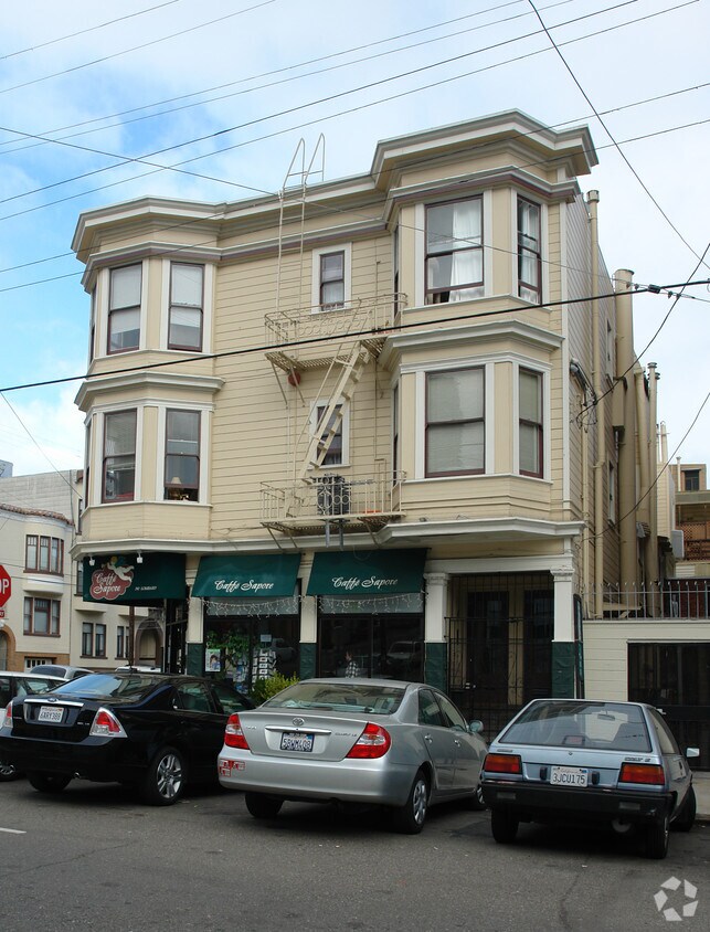 Foto del edificio - 786-790 Lombard St