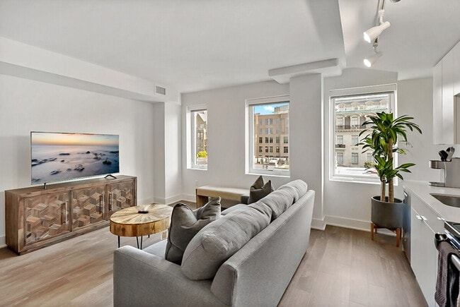 Foto del edificio - 2000 P St NW