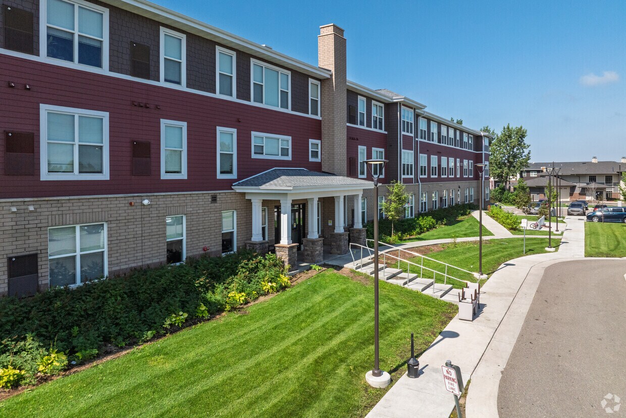 Foto del edificio - Cranberry Ridge