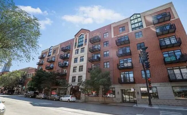Building Photo - 1155 W Madison St