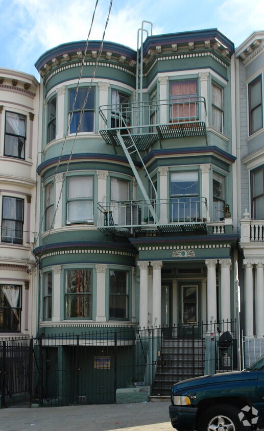 Clayton Street Apartments Apartments in San Francisco, CA