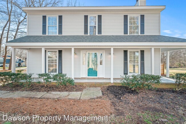 Building Photo - 3 br, 2.5 bath House - 4527 Bathurst Drive