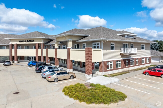 Foto del edificio - NorthPark Apartments