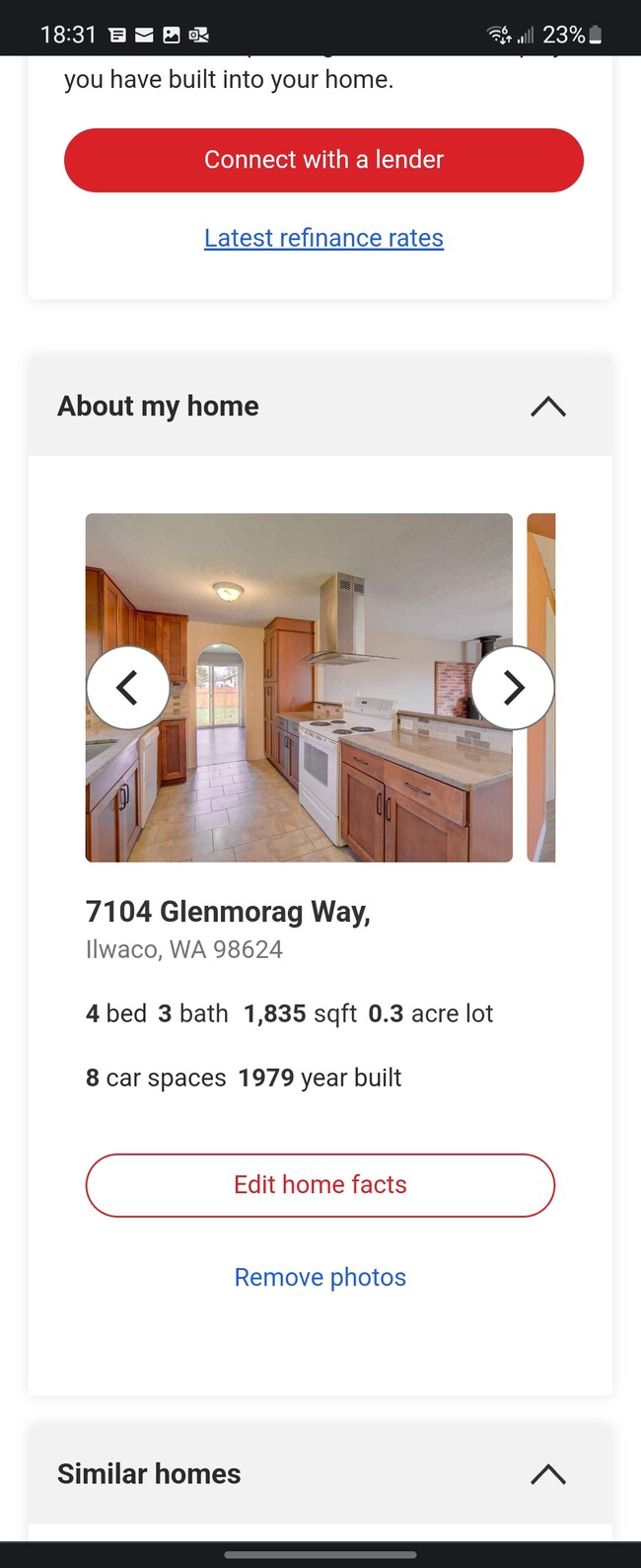 Foto del edificio - 7104 Glenmorag Way