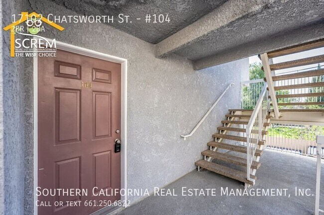 Building Photo - 17102 Chatsworth St
