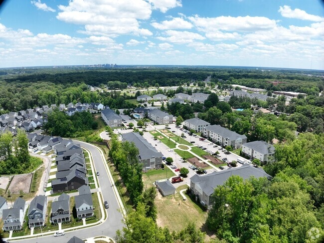 3D Exterior - Village at Westlake