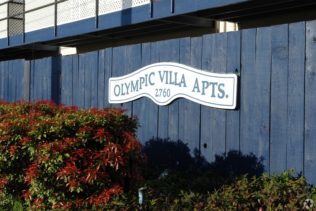 Olympic Villa Apartments