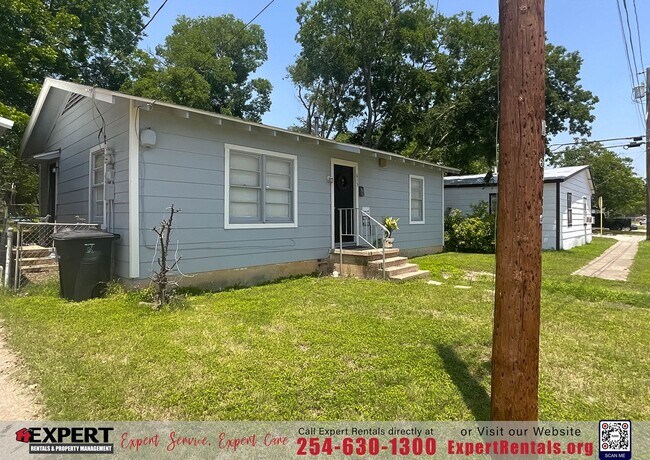 Foto del edificio - Discover Your New Home: Charming 2-Bedroom in Killeen, TX!