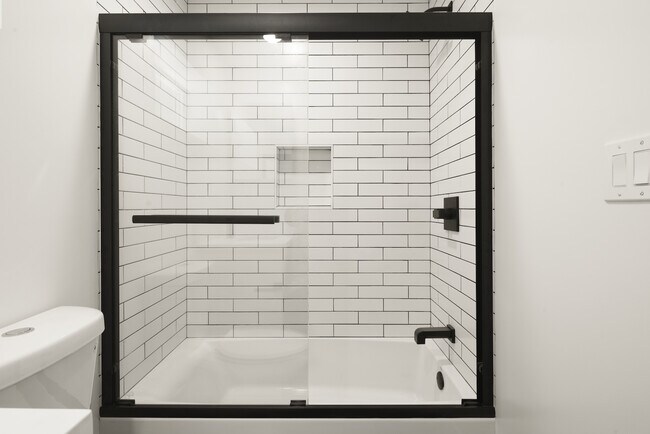 Shower - 245 Market St