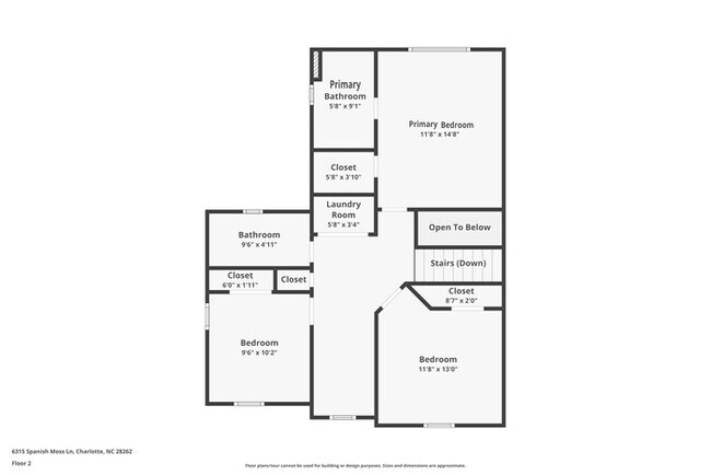 Foto del edificio - 6315 Spanish Moss Ln