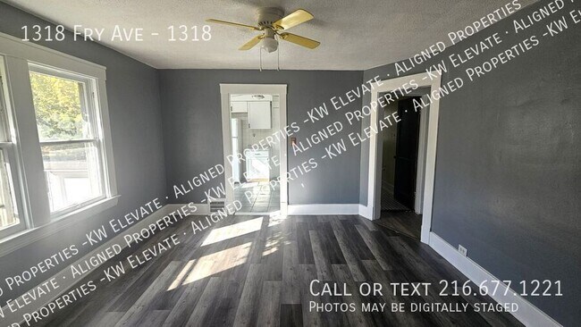 Foto del edificio - 1318 Fry Ave