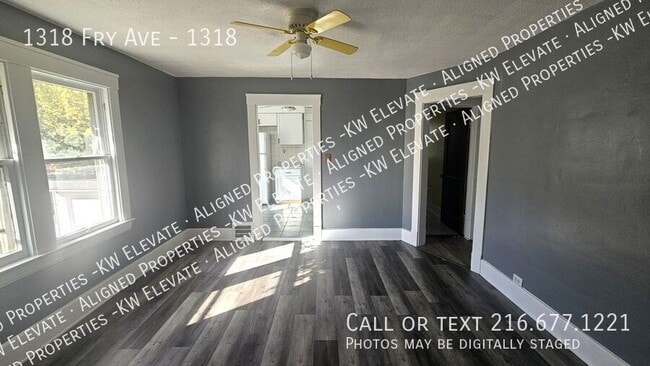 Building Photo - 1318 Fry Ave