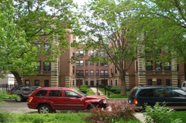 Building Photo - 6437 N Hamilton Ave