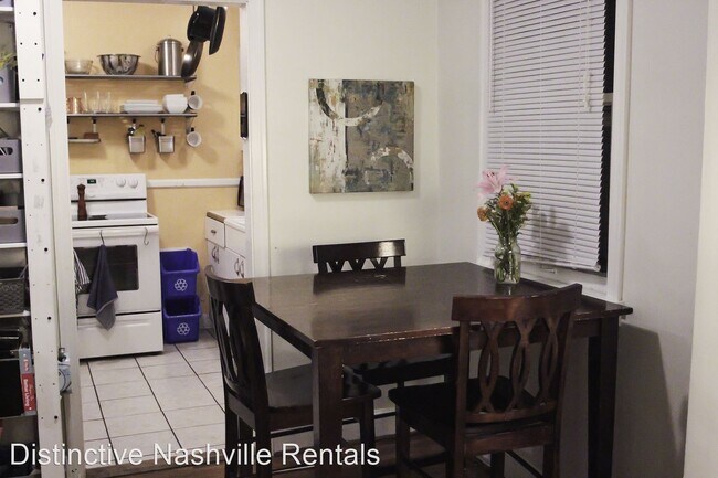 Building Photo - 2 br, 1 bath House - 505 Acklen Park