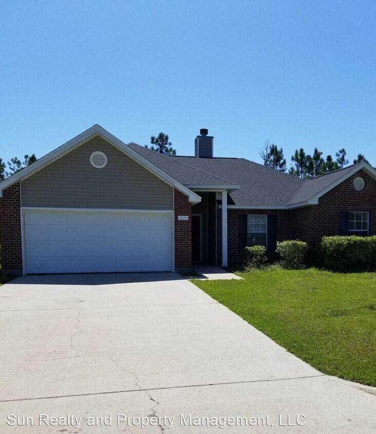 3 br, 2 bath House 3224 Bellingrath Dr House Rental in Foley, AL