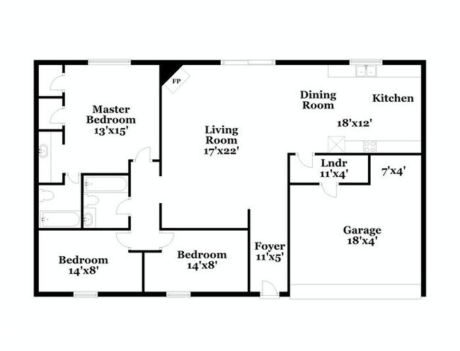 Foto del edificio - 6206 Kelly Elliott Rd, Arlington, TX 76001