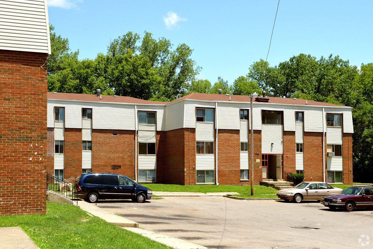 Foto del edificio - Western Manor Apartments