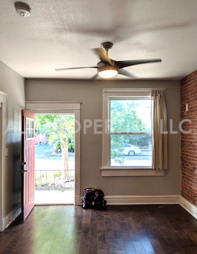 Living Room - 1319 E 27th Ave