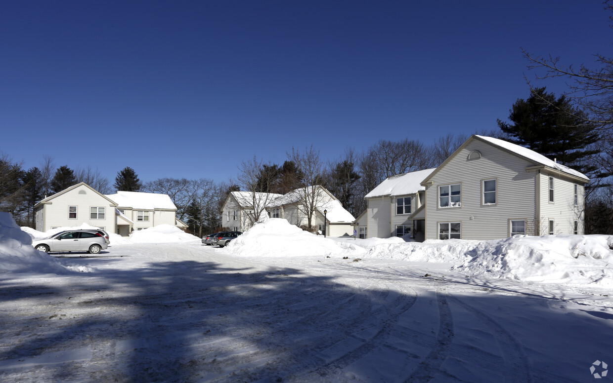 Primary Photo - Quarry Ridge Apartments