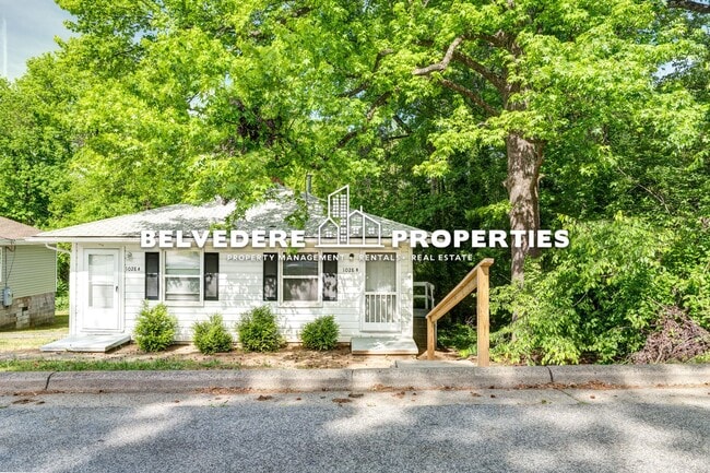 Building Photo - 1028 Asheboro St