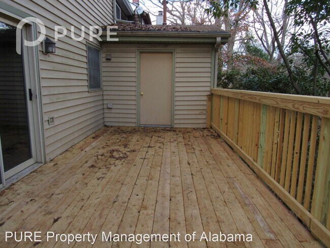 Foto del edificio - 3 br, 2.5 bath House - 731 Cahaba Manor Trail