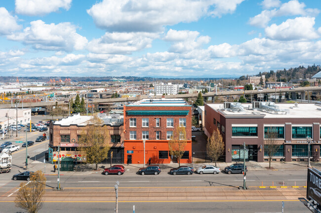 Foto del edificio - Tacoma Flats