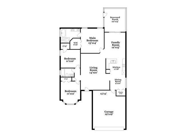 Foto del edificio - 2738 Cahill Way