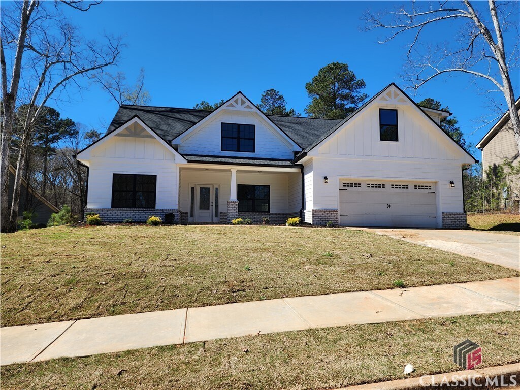 150 Pine Creek Way, Winterville, GA 30683 House Rental in Winterville