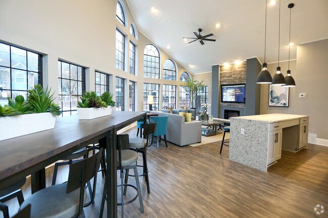 Interior Photo - Chesapeake Bay