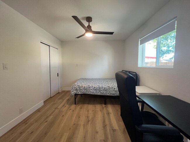 Master Bedroom - 1368 W 14th St
