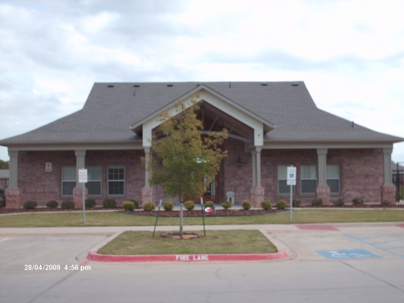 Primary Photo - Cedar View Apartments