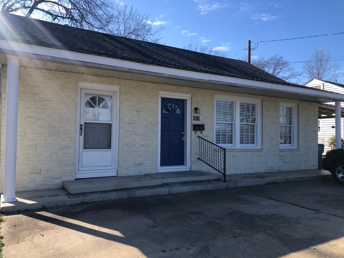 1011 N 8th St, Monroe, LA 71201 House Rental in Monroe, LA