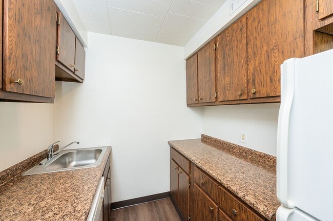 Foto del interior - Landmark Apartments