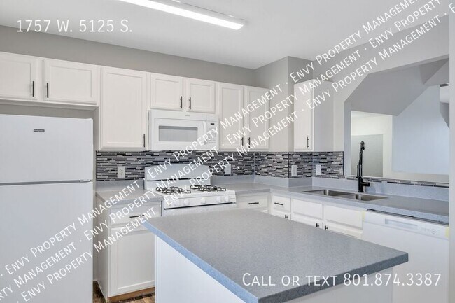 Foto del edificio - 1757 W 5125 S St