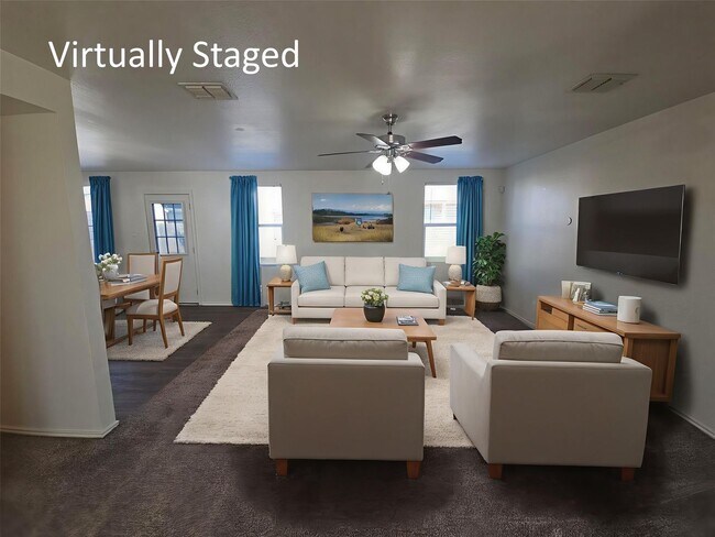 Foto del edificio - Beautiful 2 Story Home in Wakefield Heights-Burleson with Community Pool