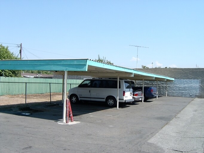 Estacionamiento - Windemer