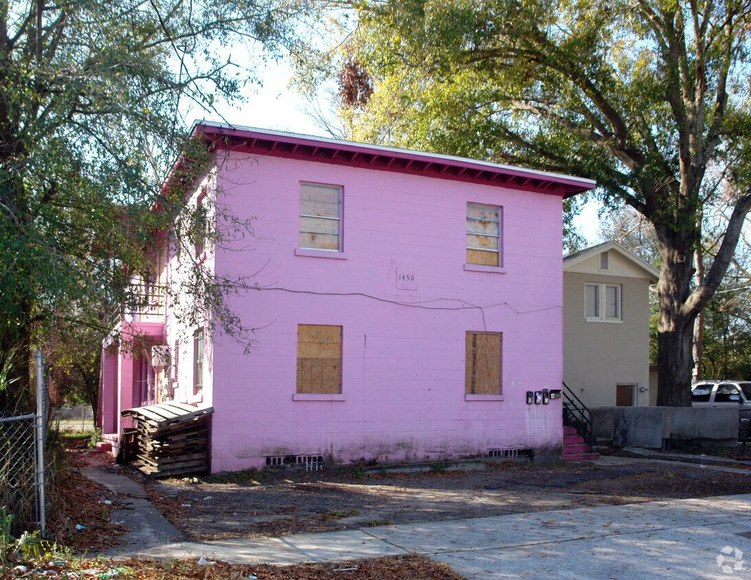 Foto del edificio - 1450 20th St