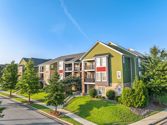 Foto del edificio - Addison Ridge Apartments