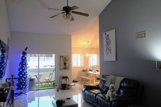 Living and Dining Area - 269 NW 7th St