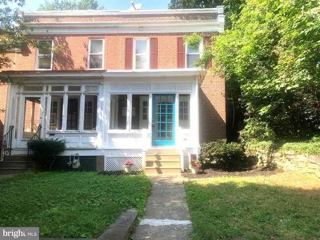 Building Photo - 417 W Baltimore Ave